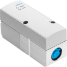 VPPM-6TA-L-1-F-0L2H-S1 Festo Proportional pressure regulator