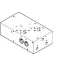 VABP-S1-1V1G-G14-2 Festo Sub-base