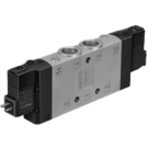 CPE24-M2H-5/3B-3/8 Festo Solenoid valve