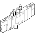 CPE14-M1BH-5/3GS-QS-6 Festo Solenoid valve
