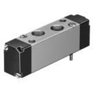 VL-5/3G-1/8-P-B Festo Pneumatic valve