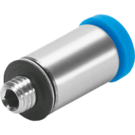 QSM-M3-4-I-R Festo Push-in fitting (10 Pack)