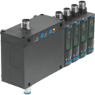 SOPA-CM4H-R1-WQ6-2N-M12 Festo Air gap sensor