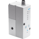 VPPM-6L-L-1-G18-0L10H-A4P-S1 Festo Proportional pressure regulator