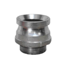 Male Insantaneous x 2" BSP Male Aluminium Adaptor