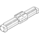 DGPL-40-1000-PPV-A-B-KF Festo Linear drive