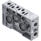 NAW-1/4-01-VDMA Festo Manifold sub-base