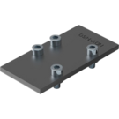 NDV-4-ISO Festo Blanking plate