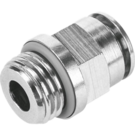 NPQH-D-G14-Q10-P10 Festo Push-in fitting (10 Pack)