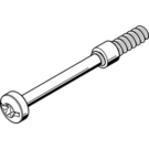 CPX-DPT-30X32-S-4X Festo Screw