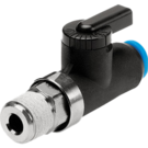 QH-QS-6-1/8 Festo Ball valve