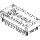CPX-4AE-P-B2 Festo Analogue module