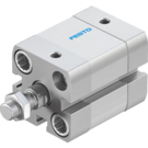 ADN-20-10-A-PPS-A Festo Compact cylinder