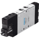 CPE18-M2H-5L-1/4 Festo Solenoid valve