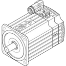 EMMS-AS-190-MK-HS-ARB Festo Servo motor