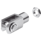 CRSG-M12x1,25 Festo Rod clevis