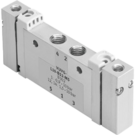 VUWG-L10-T32C-M-M5 Festo Pneumatic valve