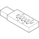 MUH-ZP-D-3-L-24G Festo Intermediate plate