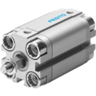 ADVULQ-12-20-A-P-A Festo Compact cylinder