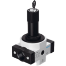 LRS-3/8-D-O-MIDI Festo Pressure regulator