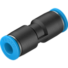 QS-6 Festo Push-in connector (10 Pack)