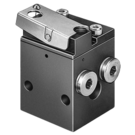 VS-4-1/8 Festo Stem actuated valve