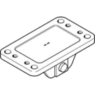 DARD-L1-63-S Festo Moment compensator