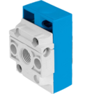 HE-1/4-DB-MINI Festo On-off valve