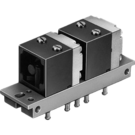 VL/O-3-PK-3x2 Festo Pneumatic valve