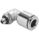 NPQM-L-M5-Q4-P10 Festo Push-in L-fitting (10 Pack)