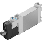 VUVG-BK10-M52-AT-F-1R8L-S Festo Solenoid valve