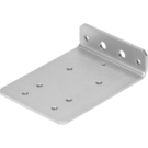 HMIZW-E05/E07-DL40/63 Festo Mounting kit