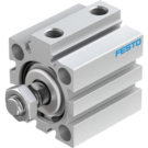 ADVC-32-20-A-P Festo Short-stroke cylinder