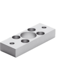 FZS-50 Festo Flange mounting