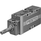 MFH-5-1/8-B-EX Festo Solenoid valve