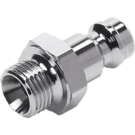 KS3-1/8-A Festo Quick coupling plug
