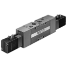 JMVH-5-1/4-S-B Festo Solenoid valve