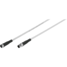 NEBU-M12G5-E-10-Q8N-M12G5 Festo Connecting cable