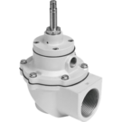 VZWE-E-M22C-M-G112-400-H Festo Basic valve