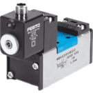 MDH-5/2-D-3-FR-M12-C Festo Solenoid valve