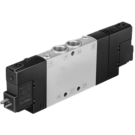 CPE18-M1H-5/3BS-1/4 Festo Solenoid valve