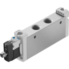 VUVG-L18-M52-MT-G14-1R8L Festo Solenoid valve