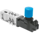 VABF-S1-1-R2C2-C-6 Festo Regulator plate