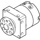 DSM-T-6-90-P-FW Festo Semi-rotary drive