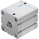 ADN-63-40-I-PPS-A Festo Compact cylinder