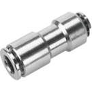 NPQH-D-Q6-Q4-P10 Festo Plug connector (10 Pack)