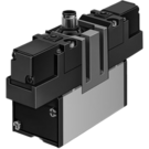 MEBH-5/3E-D-3-ZSR-C Festo Solenoid valve