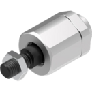 FK-M10x1,25 Festo Self-aligning rod coupler