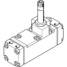 CM-5/2-1/2-FH Festo Solenoid valve