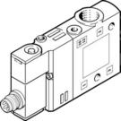 CPE14-M1CH-3OL-1/8 Festo Solenoid valve